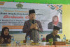 Kakan Kemenag Buka Kegiatan MGMP MI, Tegaskan Pentingnya Kurikulum Berbasis Cinta