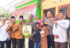 BAZNAS dan Polres Muara Enim Hadirkan Rumah Layak Huni bagi Warga Kurang Mampu