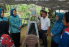  Latih Masyarakat Kelola Sampah Organik dan Keuangan Berbasis Komunitas