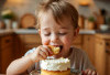 5 Dampak Jika Anak Sering di Kasih Makan Kue Manis