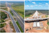 Inilah Rincian Tol Palembang-Jambi Sepanjang 170,73 Km Hadiah Negara Satukan 2 Provinsi