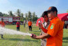 PEP Pendopo Field Dorong Desa Tangguh Bencana