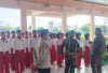 Seleksi Paskibra Kecamatan Gelumbang Ajang Pembentukan Generasi Tangguh dan Berjiwa Nasionalis