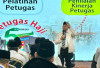 Petugas Haji Tidak Untuk Berhaji