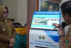 Wabup Muara Enim Luncurkan Anjungan Digital Desa Beragi Membara 