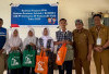 PEP Prabumulih Field Memberi Harapan Kepada Pelajar Melalui Bantuan Peralatan Sekolah