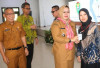 Wujudkan Ketahanan Pangan Nasional, Wabup  Buka Bimtek Tata Kelola Bumdes 