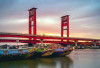 Jembatan Ampera, Ikon Legendaris Palembang yang Menyatukan Sejarah dan Sungai Musi