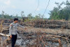 Ground Check Hotspot Cegah Karhutla Meluas