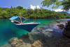 15 Km dari Ternate, Terkenal Sejak 1940. Ini Pantai Cantik yang ada di Ternate yang Perlu Kamu Kunjungi