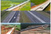 Tol Palembang-Betung 69 Km Bisa Tembus 1 Jam dan Segera Rampung. Jembatan Musi V  Terpanjang di Indonesia!