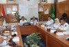 Proyek Gedung KSJU 13 Lantai RSUD Rabain Siap Dibangun