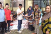 Ikut Berbagi Kebahagiaan Iduladha, DPRD Muara Enim Salurkan Dua Ekor Sapi Kurban 