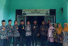 Tingkatkan Layanan Keagamaan: Kemenag Muara Enim Lakukan Monev Rutin di KUA Gunung Megang