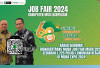 Kabar Gembira! Disnakertrans Muba Tawarkan 1.225 Lowongan di Job Fair Muba Expo 2024