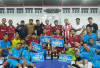 SMK Bukit Asam Tanjung Enim Borong Juara di Futsal Raja Cup 2025, Harumkan Nama Muara Enim