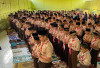 SMP Negeri 2 Lawang Kidul Gelar Salat Dhuha Rutin Setiap Rabu, Bentuk Dukungan Sekolah terhadap Visi Agamis 