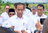 Presiden Jokowi Soroti Potensi Ekonomi Pertanian Sulawesi Selatan Seiring Pembangunan IKN