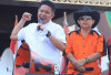 Gubernur HD: Buruh di Sumsel Harus Sejahtera, UMP Sumsel 10 besar tertinggi di Indonesia dan no 2 di Sumatera