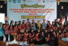 Posyandu “KASUARI” Binaan CSR PAMA SSBA Wakili Muara Enim di Lomba Tingkat Sumsel