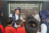  Semarakkan HUT RI ke-80, Bukit Asam dan Relawan Bakti BUMN Edukasi Generasi Muda Lewat ''Jelajah Energi'