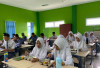 569 Siswa MAN 1 Muara Enim Mulai Nikmati Program Makan Bergizi Gratis, Antusiasme Tinggi Warnai Pelaksanaan 