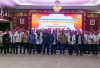 M Zek Sukri Resmi Pimpin KONI Muara Enim, 107 Pengurus Periode 2025-2029 Resmi Dilantik