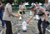 Polres Muara Enim Gelar Ziarah ke TMP Kesatria Pertiwi 