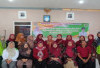 UNSAN Dorong Ketahanan Pangan, Pemberdayaan Perempuan Lewat Daun Kelor dan Digitalisasi UMKM