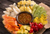 4 Penyebab Ibu Hamil Suka Makanan Asam Atau Rujak