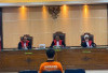Adik Bos Tambang Ilegal Bobi Candra Dituntut 5 Tahun Penjara-Denda Rp50 Miliar