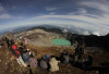 Berada di 3.142 mdpl dan Bersuhu 8-13 celcius, Ini Lokasi Puncak Tertinggi di Sumatera Selatan  