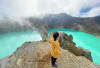 Berada di 1.639 mdpl, Punya Kawah dengan Warna Unik. Ini Pesona Keindahan Danau Kelimutu!