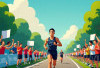 8 Cara Mulai Lari Marathon Untuk Pemula