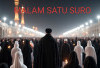 Ternyata Kegiatan Malam 1 Suro yang Kita Tahu Selama Ini Hanyalah Mitos, Kok Bisa?