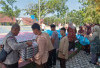 Tim Polda Sumsel Bersama Polres Muara Enim Monitoring MBG dan SPPG Polres Muara Enim