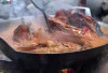 Gulai Sidat Masak Kuning Gurih dan Lezat