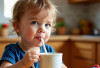 Apakah Penyebab Anak Alergi Susu Sapi?