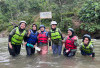 Dulu Hanya Sungai Biasa, Kini Ayakh Ugan Jadi Wisata Adrenalin Luar Biasa