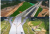 Inilah Empat Proyek Tol bawa perubahan di Sumsel