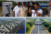 Jalan Menuju Masa Depan Gemilang Ditemukan Sumsel! Dari Jalan Tol, Bendungan, Pelabuhan dan Energi
