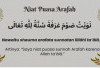 Keutamaan Puasa Sunnah Arafah Itu Apa?