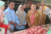 Jelang Idul Adha, Wabup Sidak Pasar Inpres 