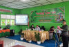 Dewan Pendidikan Muara Enim Dukung Gerakan Wakaf Al-Qur’an dan Tahsin di Sekolah