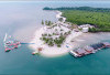 5 Pesona Pulau Ranoh dengan Laut Sejernih Maldives, Destinasi Dekat Batam yang Bikin Betah