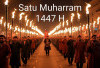 6 Keistimewaan Dalam Malam 1 Muharram