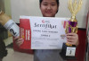 Ahmad Fadil Wibowo: Siswa MIN 2 Muara Enim Raih Juara 2 TOBK Ganesha Operation