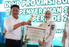 250 Perusahaan Terima Penghargaan Proper, Gubernur Sumsel Tekankan Komitmen Lingkungan