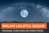 Begini Cara Menghidupkan Malam Lailatul Qadar