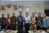 Bupati Muara Enim Edison Dukung BSB Bangun Kantor Cabang di Lubai Ulu
